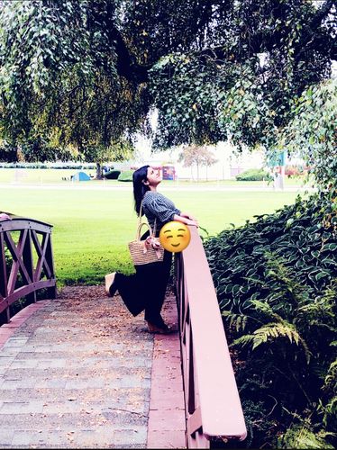 Customer photo review of Petite Peep Open Toe Slip On Wedge Sandals AS14