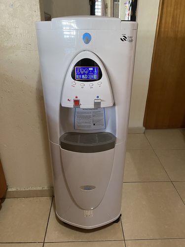 Customer photo review of NUBE SS30: Atmospheric Water Generator (8 Gal/day) .
