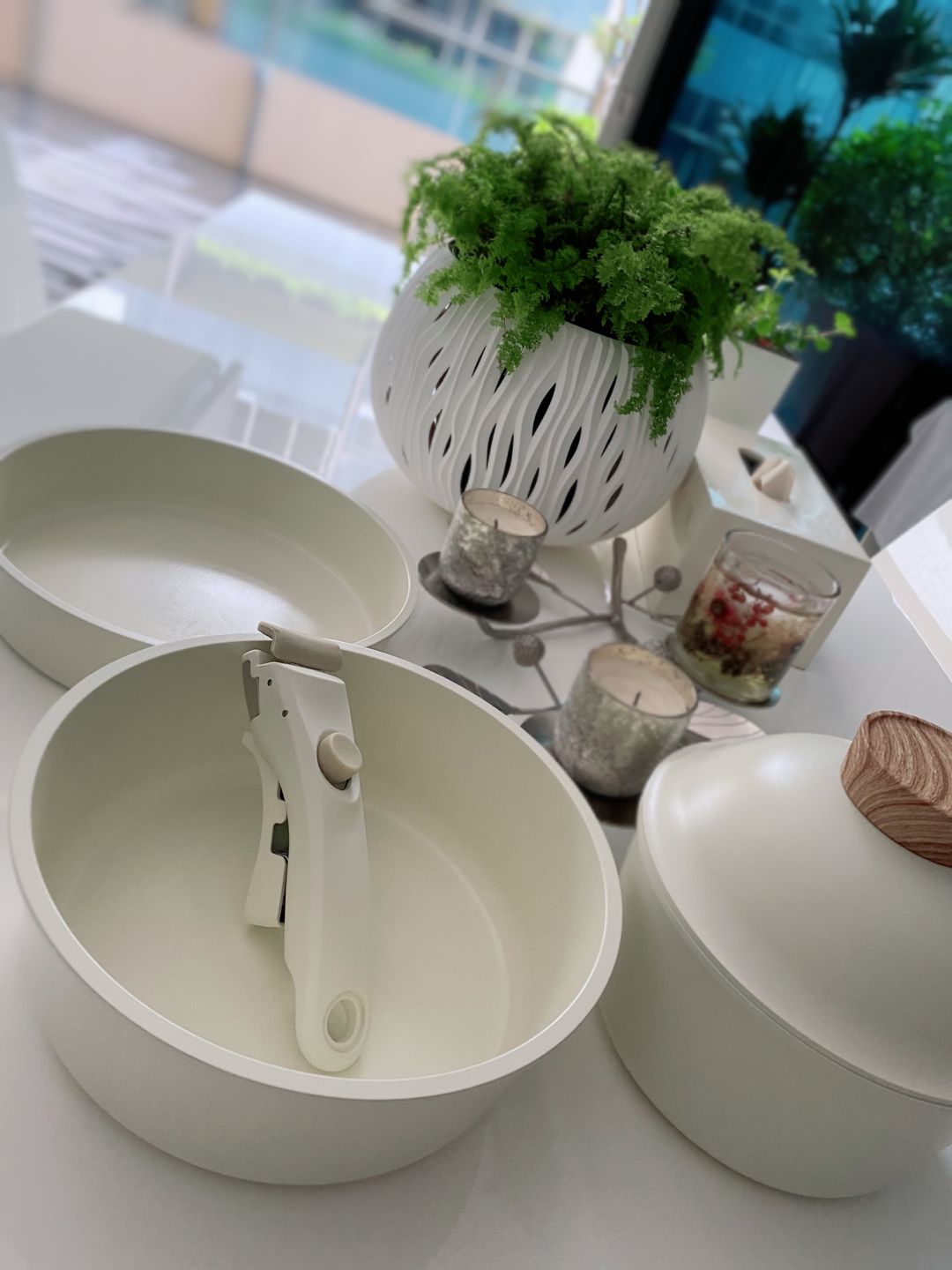 Customer photo review of Sodam Cookware Set