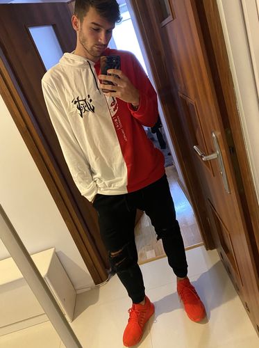 Customer photo review of Demon Slayer - Streetwear Hoodie