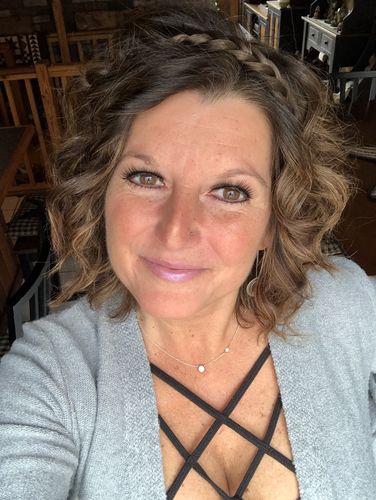 Customer photo review of Lulu Two Strand