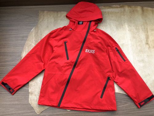 Customer photo review of S090-jk915 潮品外套