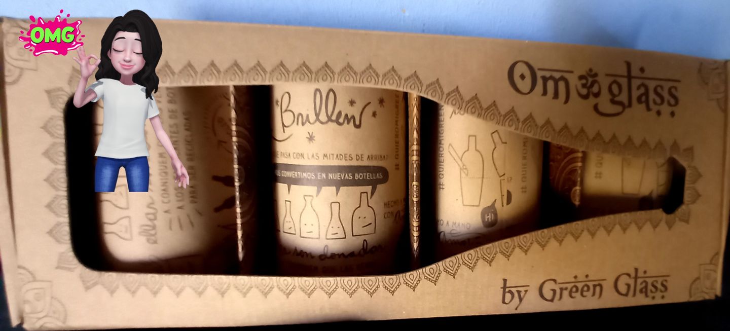 Customer photo review of Brindemos por Ellos