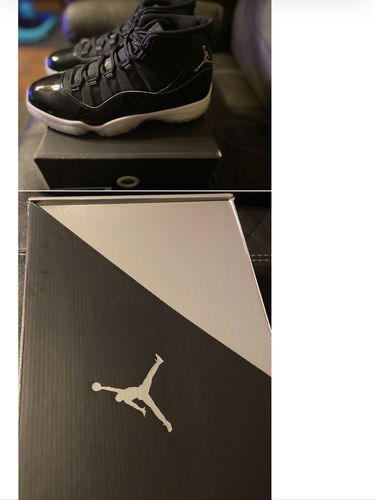 Customer photo review of Air Jordan 11 Retro 25th  Anniversary Pre Orders
