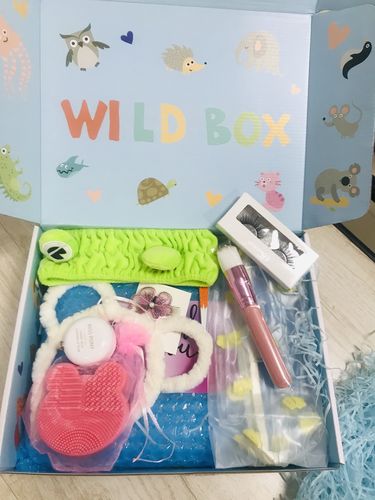 Customer photo review of Wild Box