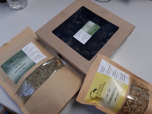 Customer photo review of DATTES AJWA 750G