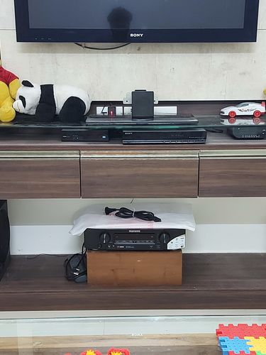 Customer photo review of Marantz NR1509 - 5.2 Channel AV Receiver