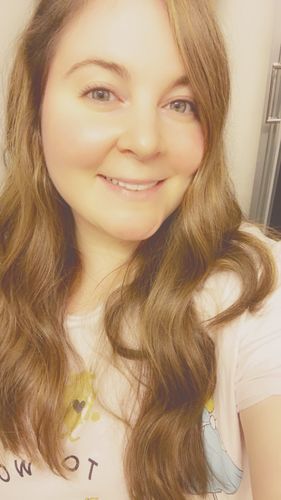 Customer photo review of Hair Gun