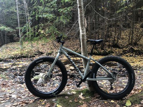 Customer photo review of Minnesota Fat Bike 26"