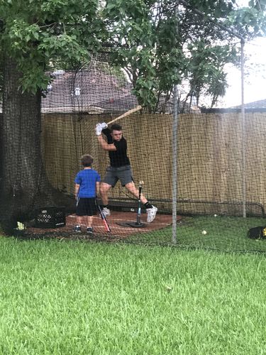 Customer photo review of JAX 2.0 Batting Gloves