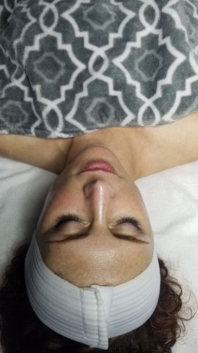 Customer photo review of Vitamin E Daily Moisturizer, 500ml/16.9oz