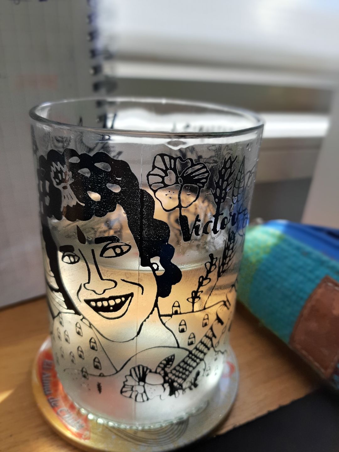 Customer photo review of Brindemos por Ellos