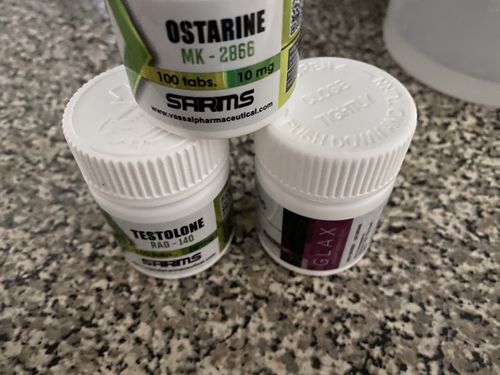 Customer photo review of Combo Masa Muscular Magra + Fuerza + Envío Gratis