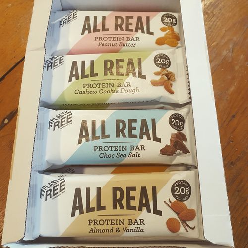 Customer photo review of Ultimate Variety Mixed Pack