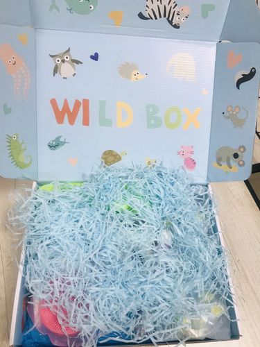 Customer photo review of Wild Box