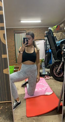 Customer photo review of Giselle Crop