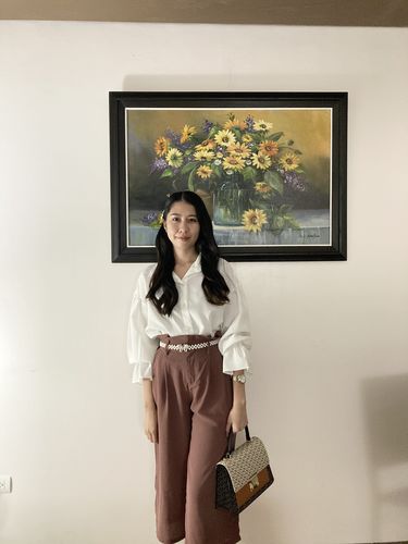 Customer photo review of Toughness Handbag