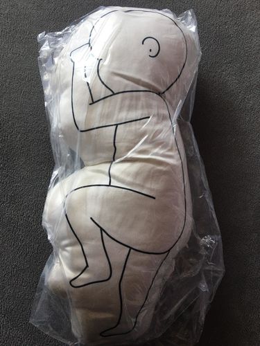 Customer photo review of BABYKISSEN CLASSY ONE