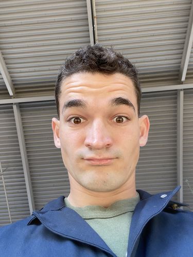 Customer photo review of Wing (Gold)