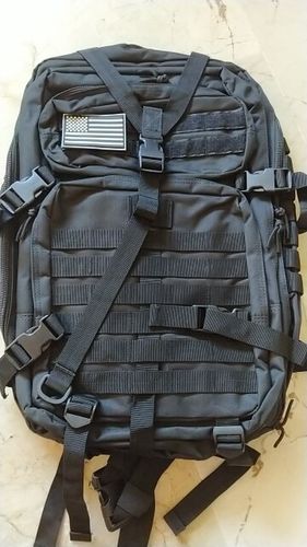 Ultimate Outdoor Backpack 45L 