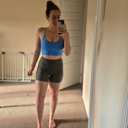 Customer photo review of Pixy Crop
