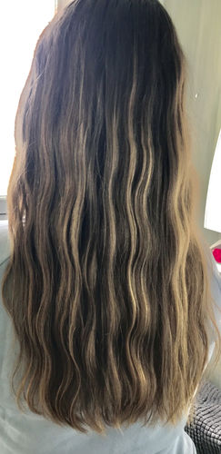 Customer photo review of Waver