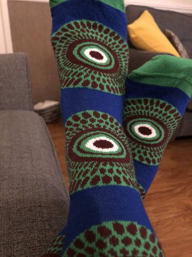 Customer photo review of No Wahala