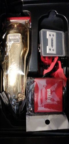 Customer photo review of IZZYCUT™ PRO Acier poli - La tondeuse des pros