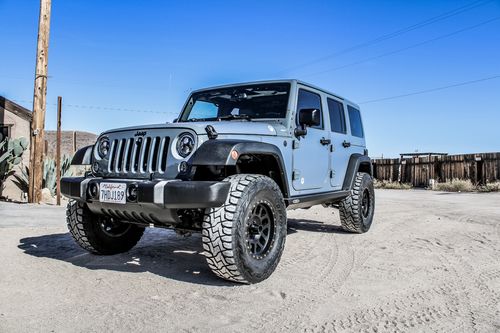 Customer photo review of JK Hood: Custom MEK Magnet Armor