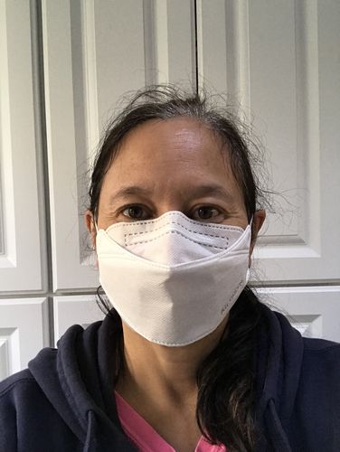 Customer photo review of [GLOBAL] AirQUEEN NANO