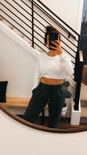 Customer photo review of Sweatpants