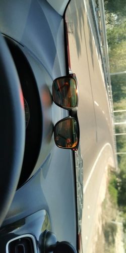 Customer photo review of MRY Replacement Lenses for Oakley Holbrook