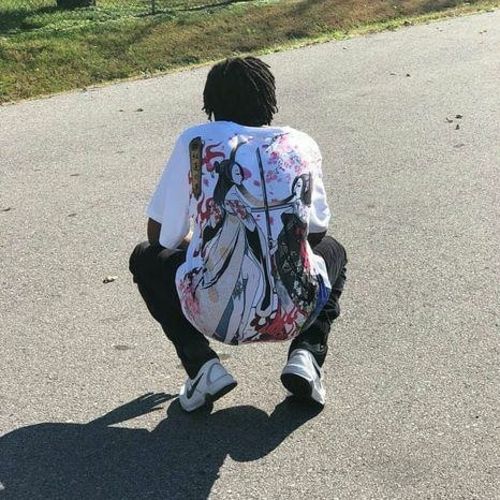 Customer photo review of Geisha Warriors Shirt