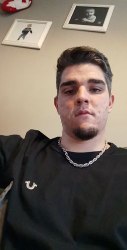 Customer photo review of Rope Chain Silver | 8mm