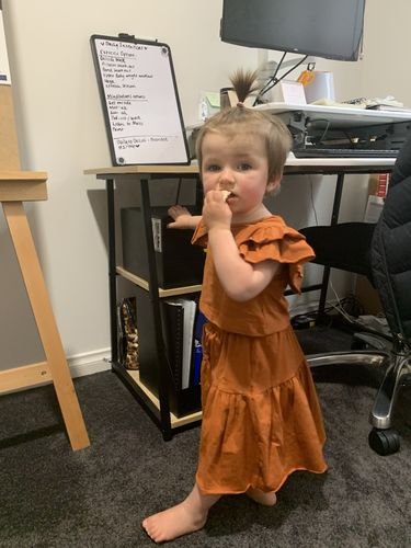 Customer photo review of Ophelia Skirt Set