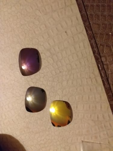 Customer photo review of MRY Replacement Lenses for Oakley Holbrook