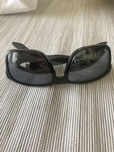 Customer photo review of MRY Replacement Lenses for Oakley Holbrook