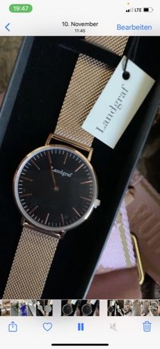 Customer photo review of Paris Edition Limited