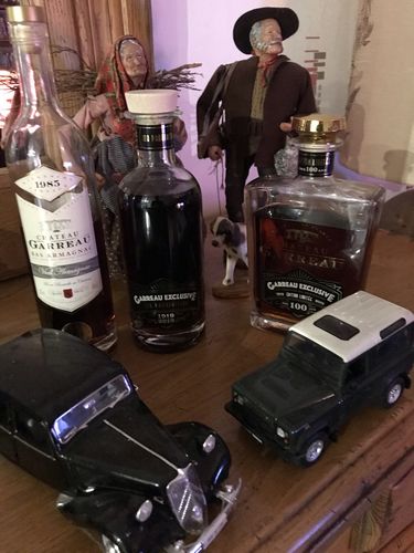 Customer photo review of 100 PROHIBITION - GARREAU EXCLUSIVE