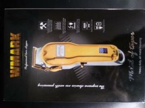 Customer photo review of IZZYCUT™ PRO Acier poli - La tondeuse des pros