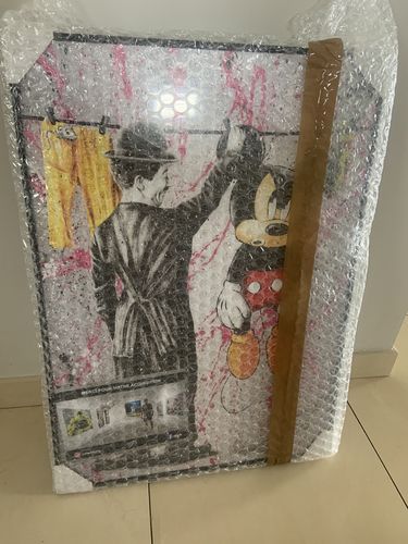 Customer photo review of "Only love matters" - limitée à 250 exemplaires