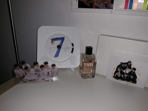 Customer photo review of ASTRONORD™ CD Player