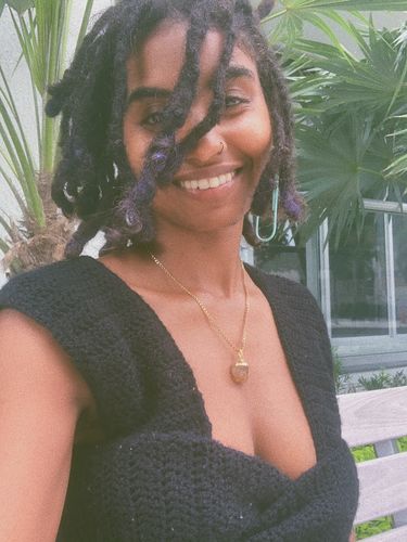 Customer photo review of Get Hued - Midnight