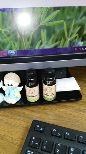 Customer photo review of Aceite esencial de bergamota