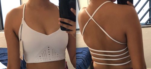 Customer photo review of Soffia Crop