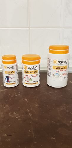 Customer photo review of 3 Conf. Immuno 360