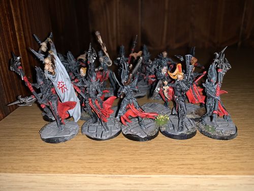 Customer photo review of HalberdWomen PACK (DE - F)