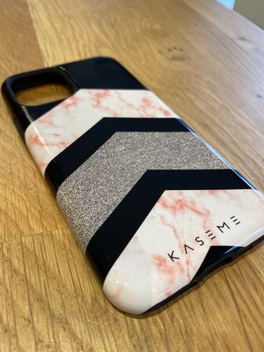 Customer photo review of Blush by Sarah