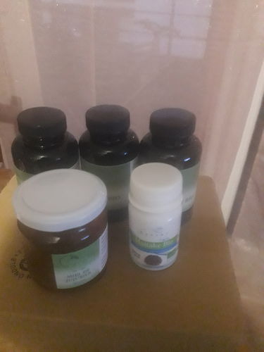 Customer photo review of MAÏTAKE BIO