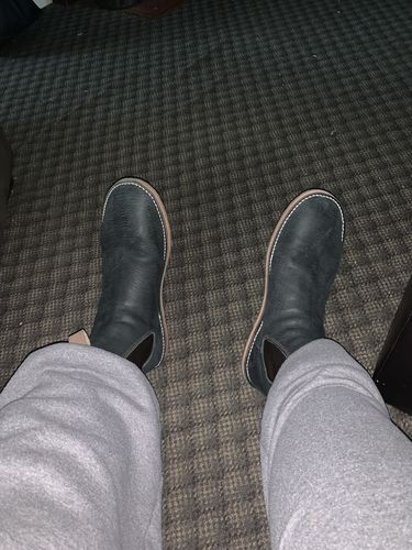 Customer photo review of Baxter - Natural Black
